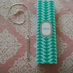 Stella & Dot Jewelry - Stella & Dot Rebel Pendant Necklace Stella & Dot Jewelry - Stella & Dot Rebel Pendant Necklace